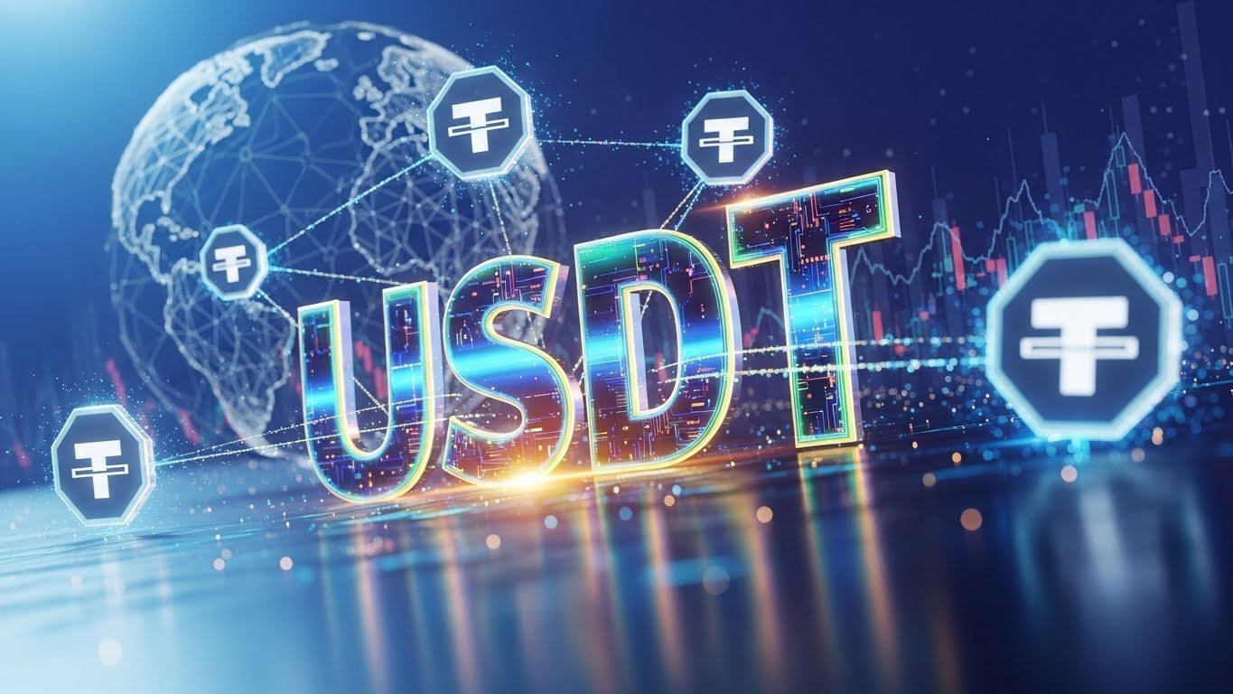 해외거래소-테더-입출금-네트워크-선택-방법