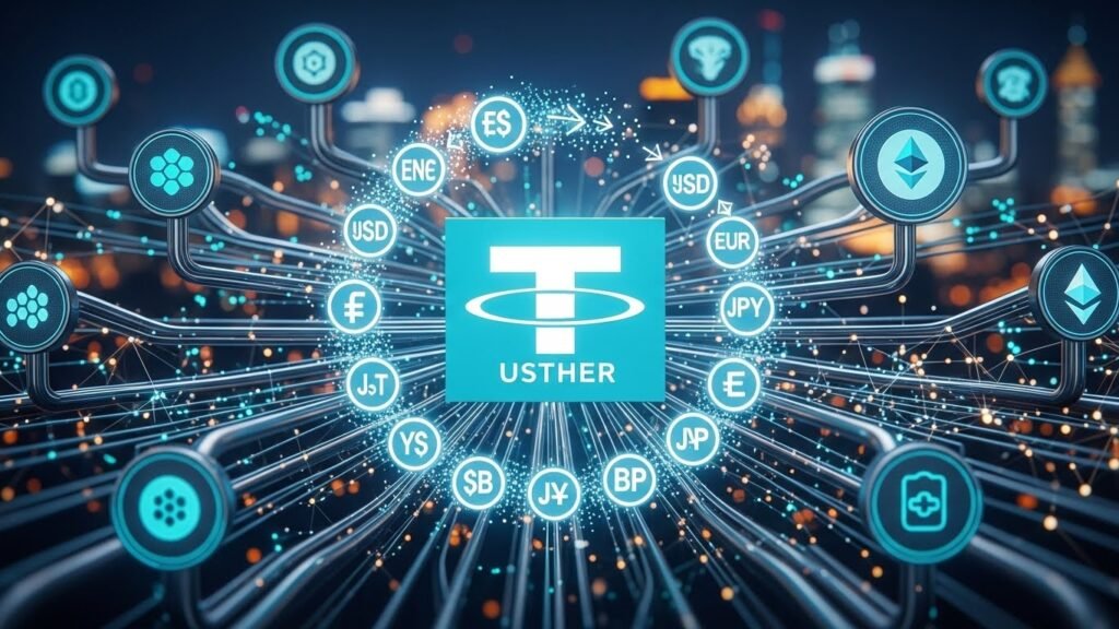 테더-USDT-달러-가치-연동-스테이블코인-원리